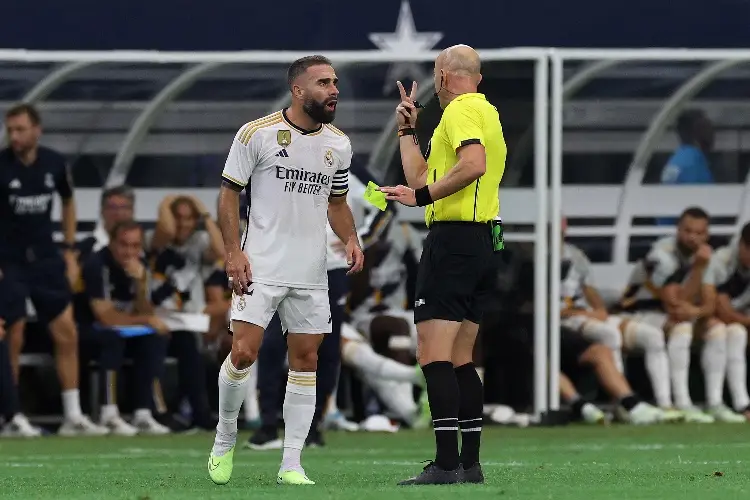 España deja a Dani Carvajal fuera del Mundial