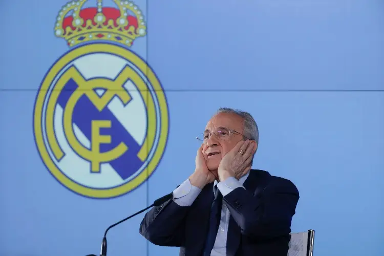 Florentino Pérez revienta contra Caso Negreira: 'Nos robaron títulos'
