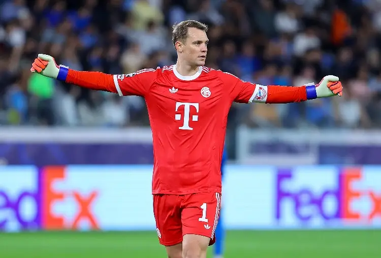 Bayern Múnich renovará a Manuel Neuer a sus 40 años