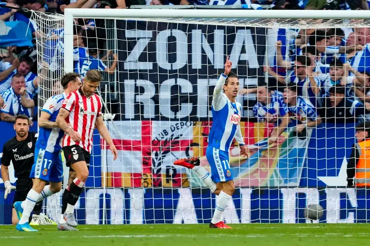 Espanyol consigue un triunfo importante en la lucha por el no descenso
