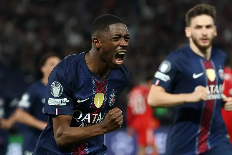 ¡Otra vez! PSG es campeón de la Liga de Francia 