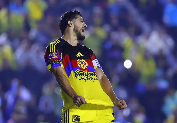 Henry Martín está destrozado tras fallar penal que eliminó al América
