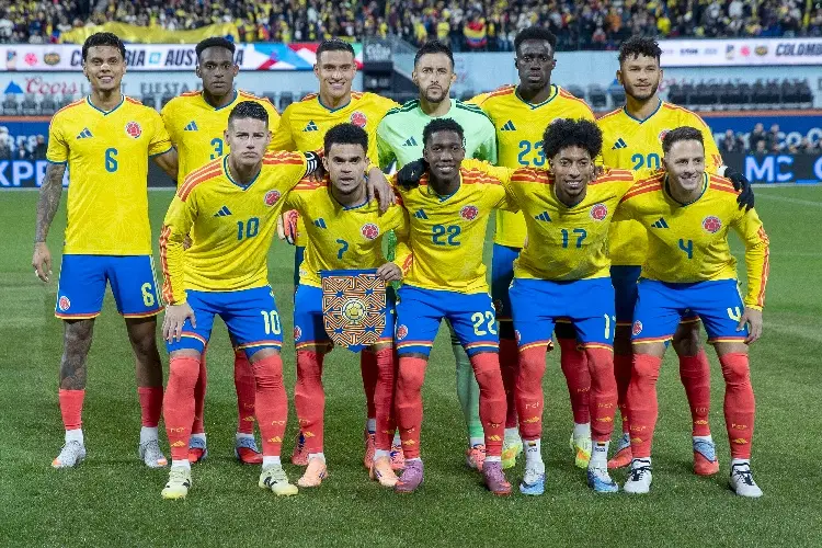 Colombia anuncia prelista para el Mundial con jugadores de Liga MX