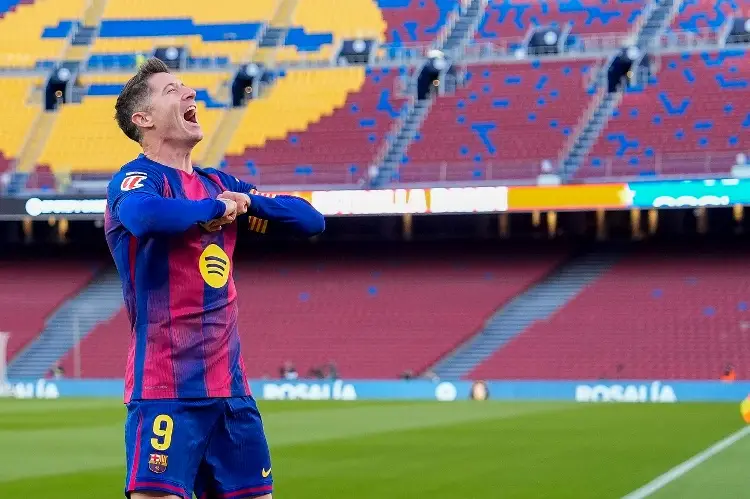 DT del Barcelona rompe el silencio sobre el adiós de Robert Lewandowski