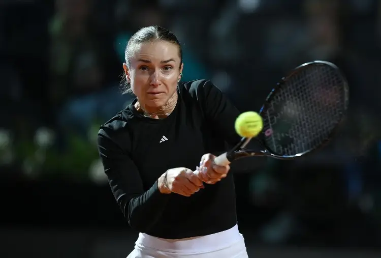 Tenis: Svitolina vence a Coco Gauff y se proclama campeona en Roma 
