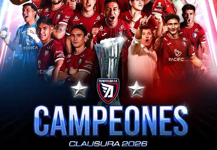 ¡Lo lograron! Tepatitlán es campeón de la Liga de Expansión 
