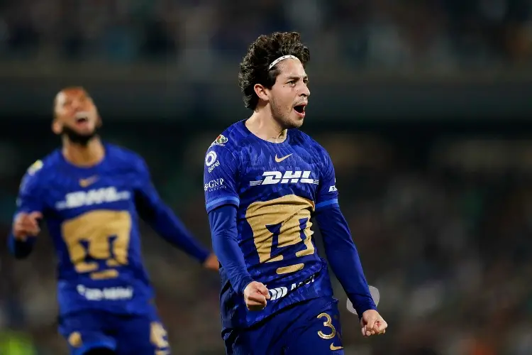 Con un golazo y sufriendo, Pumas elimina a Pachuca y es finalista 
