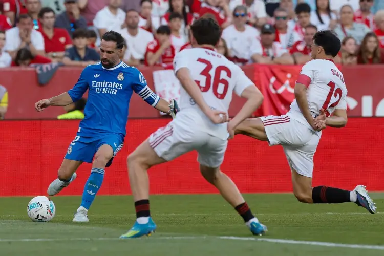 Dani Carvajal se va del Real Madrid 