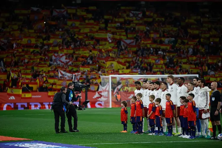 España podría quedarse sin una de sus jovenes promesas para la Copa del Mundo