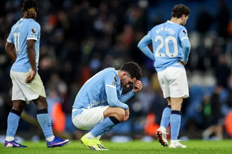 Manchester City le 'regala' el título de la Premier League al Arsenal 