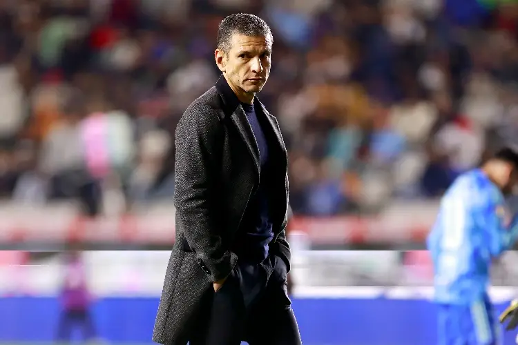 Jaime Lozano revienta contra directivos del futbol mexicano