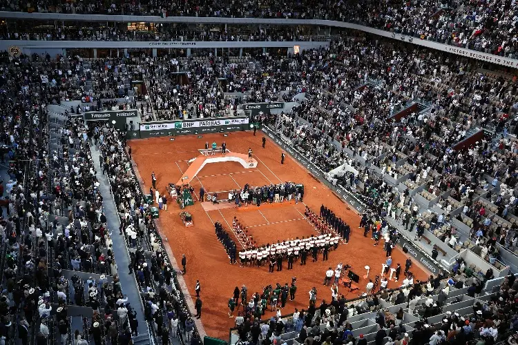 Tenistas amenazan con boicotear Roland Garros 