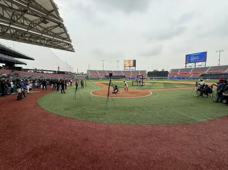¡Llega el 'umpire robot' a la Liga Mexicana de Béisbol! 