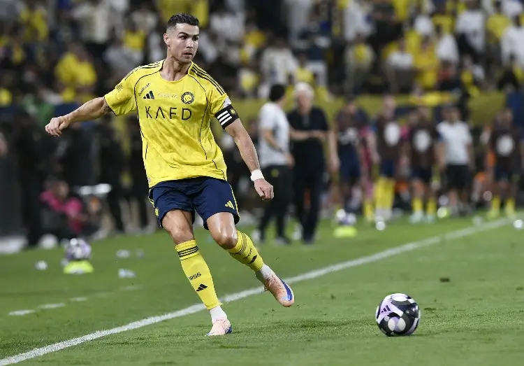¡Por fin! Cristiano Ronaldo se corona campeón en Arabia Saudita