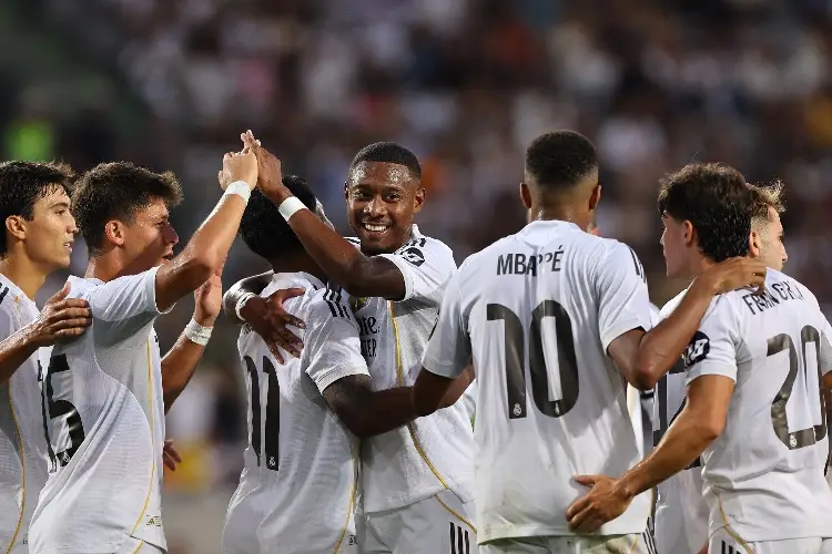 David Alaba se va del Real Madrid