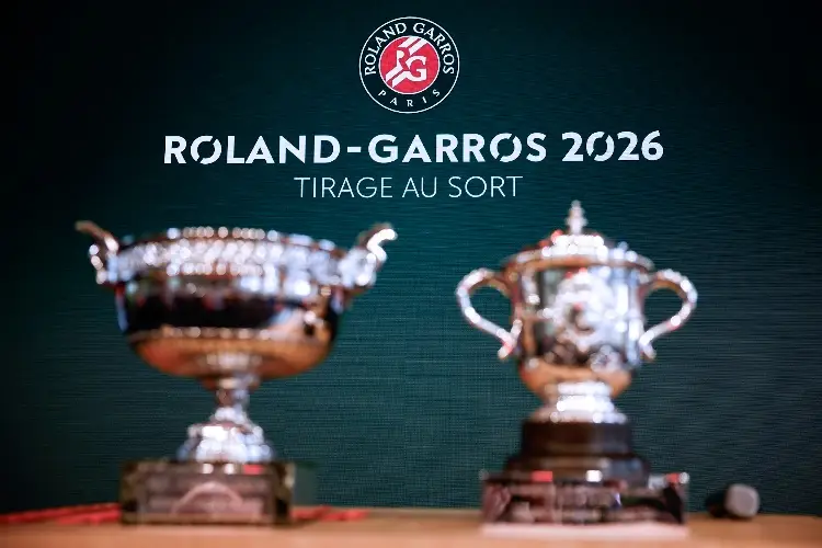 Tenistas cumplen y boicotean Roland Garros
