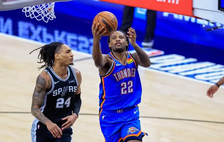 NBA: Oklahoma City Thunder toma ventaja ante los Spurs en las Finales de Conferencia