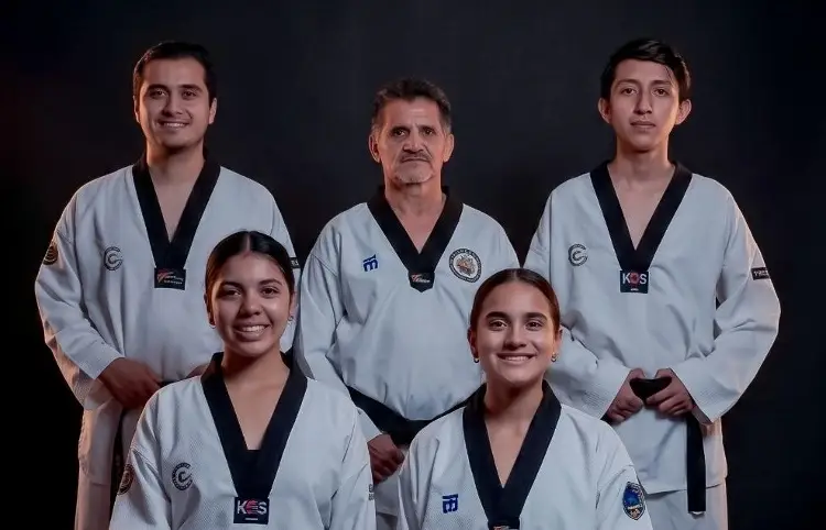 Veracruzano Diego Portillo listo para la Olimpiada Nacional Conade 2026
