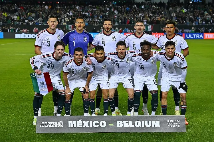 Seis jugadores se bajan de la Selección Mexicana y NO irán al Mundial 2026, uno es veracruzano