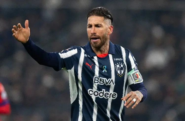 Sergio Ramos no ha podido conseguir el dinero para comprar al Sevilla