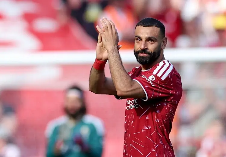 Liverpool asegura Champions League en el último partido de Salah