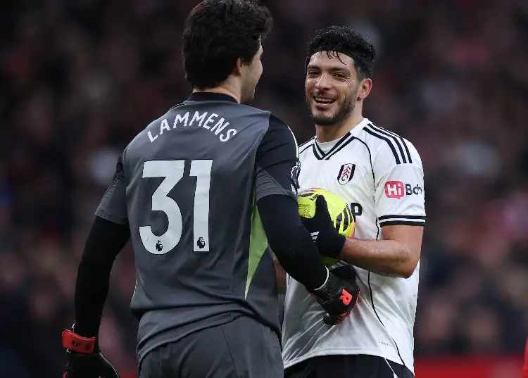 Raúl Jiménez y Fulham finalizan una temporada para el olvido