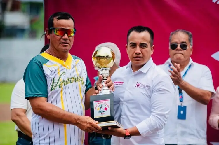 Veracruz firma una gran actuación y se queda con el subcampeonato del Torneo Nacional FEMEBE