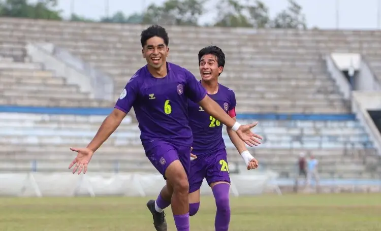 Racing de Veracruz se alista para la Gran Final Nacional de la Liguilla de Filiales