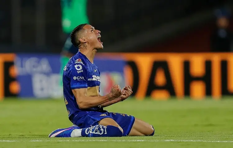 Antuna rompe el silencio tras la derrota de Pumas en la Final vs Cruz Azul 