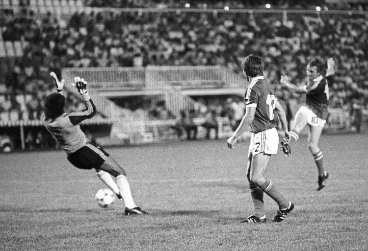 El día que se registró la mayor goleada en la historia de los Mundiales 