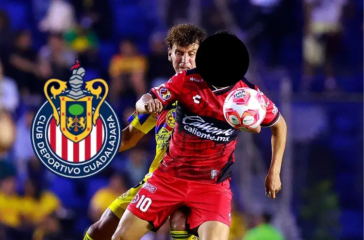 Apenas terminó el torneo y Chivas ya tendría a su primer refuerzo