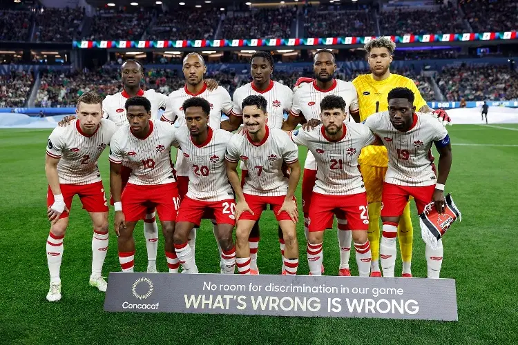 Con todo y Marcelo Flores, esta es la convocatoria de Canadá para el Mundial 2026