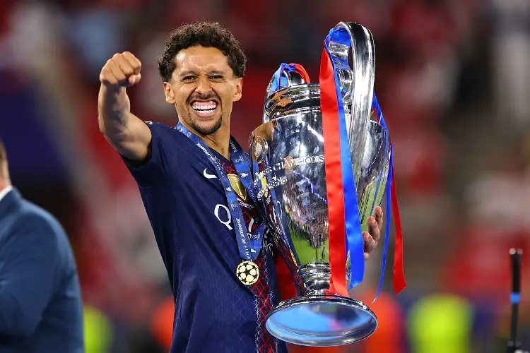 PSG se une al grupo de clubes con dos o más títulos de la Champions League 