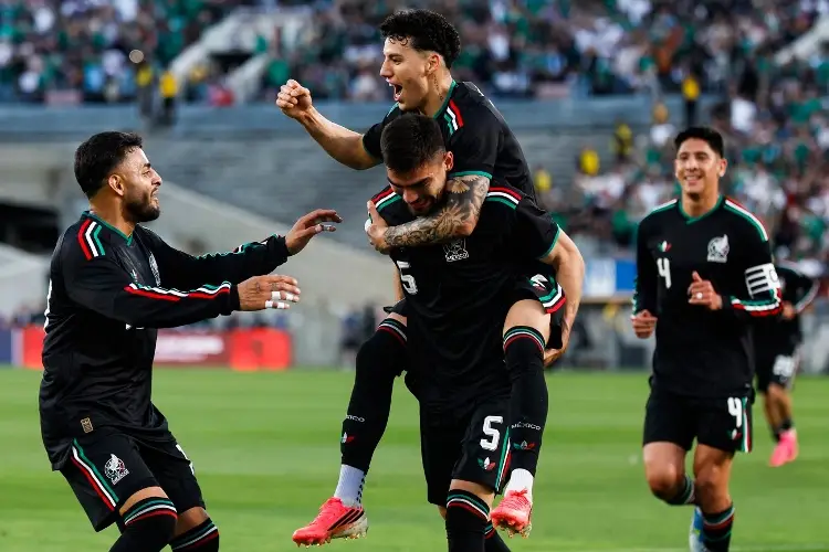 ¡Siguen invictos en 2026! México consigue importante triunfo rumbo al Mundial 