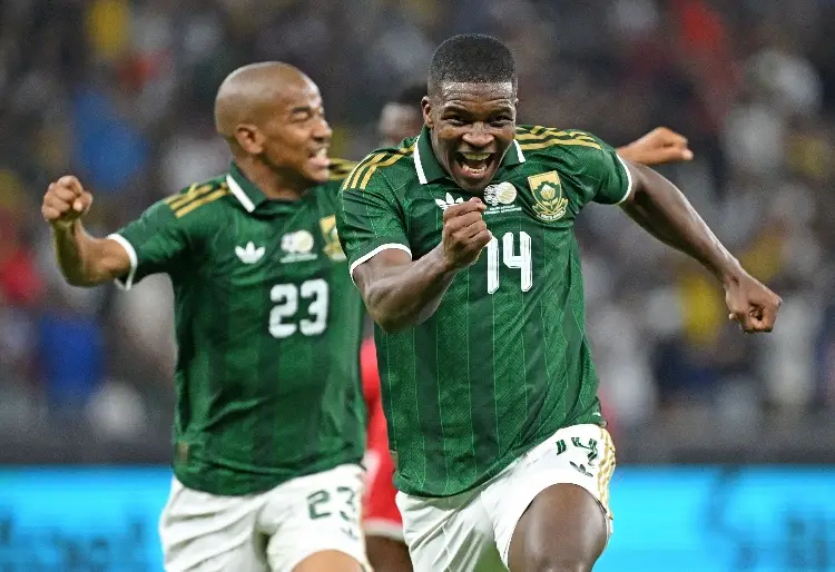 Selección de Sudáfrica está varada sin poder salir de su país, a días de enfrentar a México