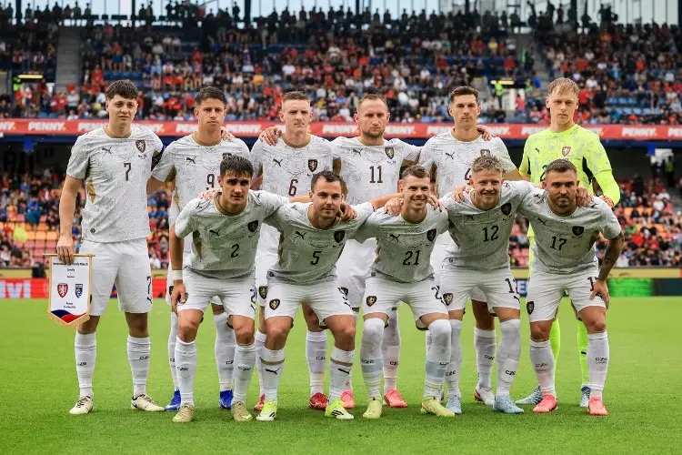 ¡Atención México! República Checa anuncia convocatoria definitiva para el Mundial 2026