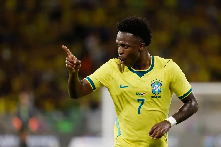 Brasil humilla a Panamá en duelo amistoso rumbo al Mundial 2026