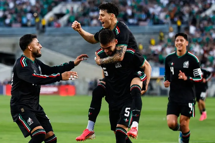 Estos son los dorsales de los jugadores del Tri que van al Mundial