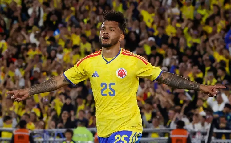 Colombia se impone a Costa Rica a pocos días de iniciar el Mundial 2026