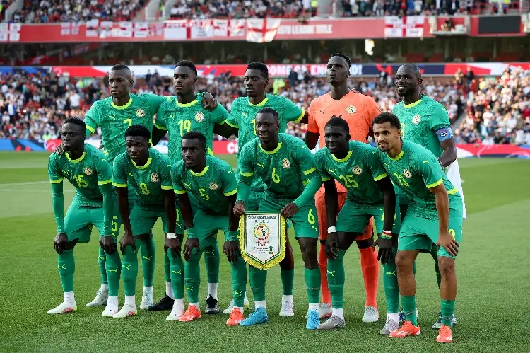 Senegal anuncia convocatoria definitiva para el Mundial 2026