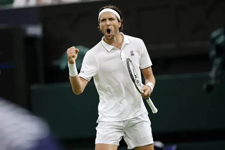 Tenis: Alexander Zverev avanza a semifinales de Roland Garros