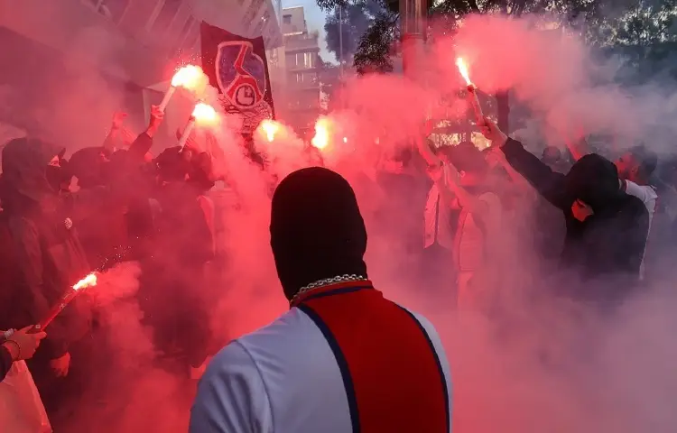 Tres personas mueren durante los festejos del PSG tras ganar la Champions League