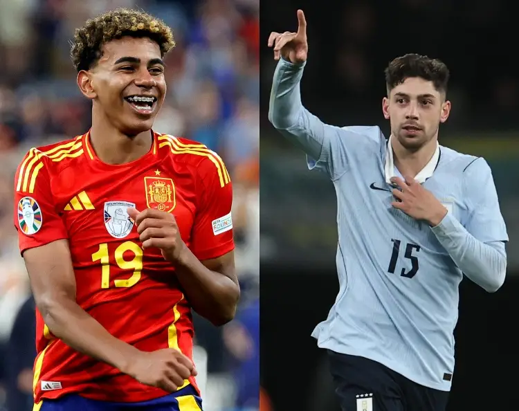 España vs Uruguay, el juego en México que tiene en alerta a ambas selecciones