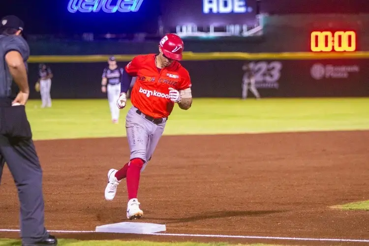 El Águila de Veracruz se queda con la serie en Campeche 