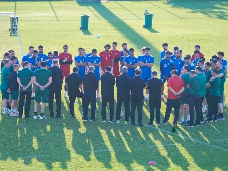 Irán ya tiene visa para poder jugar el Mundial