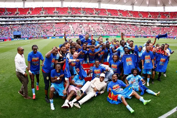 RD Congo acusa discriminación tras cancelar partido en España