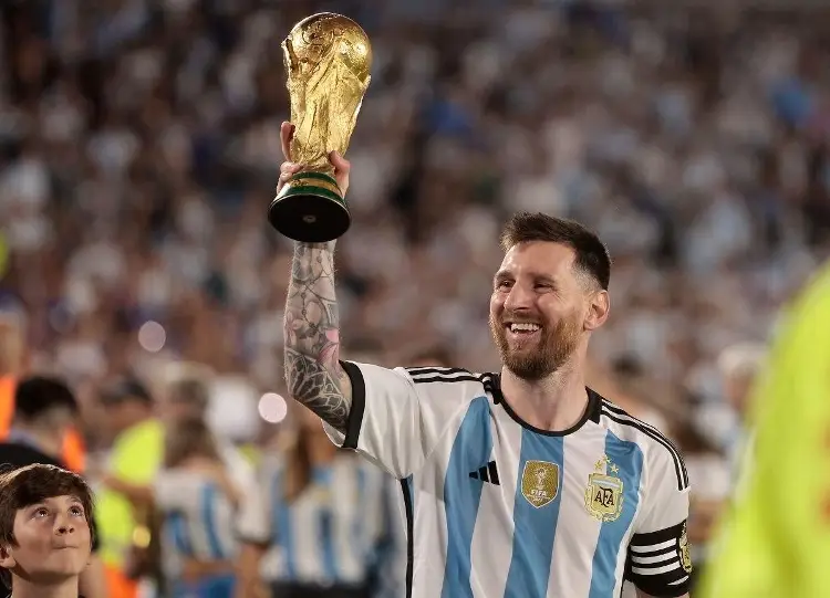 La maldición de los campeones en los últimos Mundiales