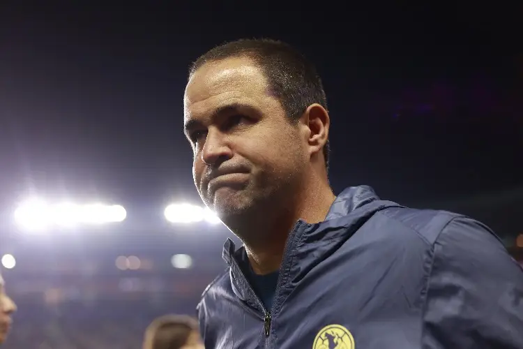 André Jardine revela las razones por las que se va del América