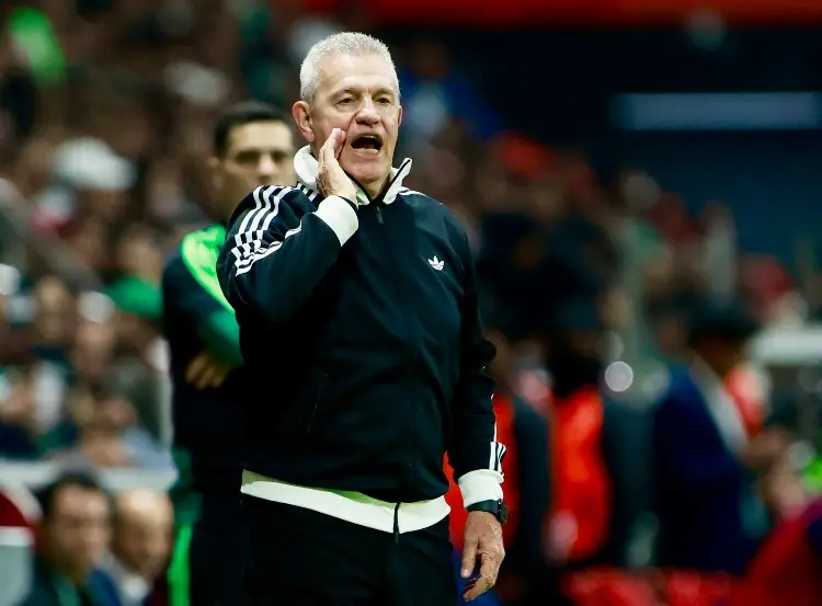 Esto dijo Javier Aguirre tras golear a Serbia a días del Mundial