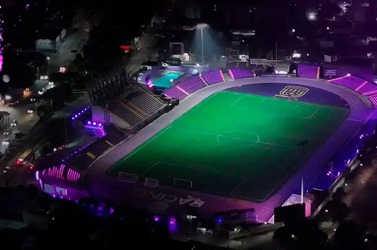 Oficial: Nace un NUEVO Racing de Veracruz